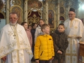 mladi govorili stihove posvećne Svetom Savi