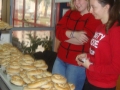 perecama dočekali goste