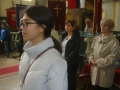 redovno prate crkvene liturgije
