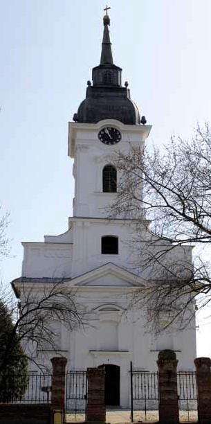 tomasevac crkva